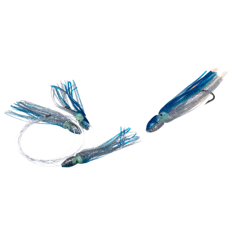 Carolina Lures Mr. Mahi Squid Flash Daisy Chain