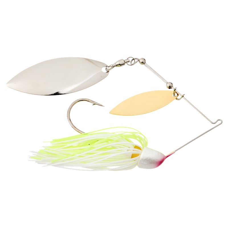 Strike King KVD Compact Double-Willow Spinnerbait