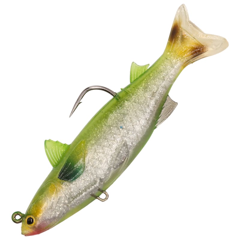 LIVETARGET ICT Mullet Swimbait