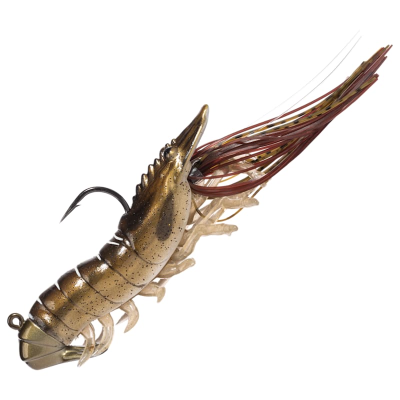 LIVETARGET Hollow Body Shrimp