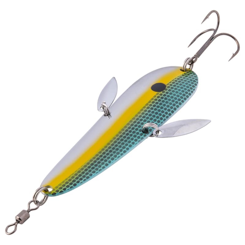 War Eagle Sonar Flash Spoon