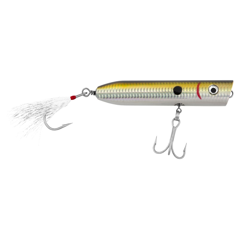 Tsunami Timber Lures Striper Popper