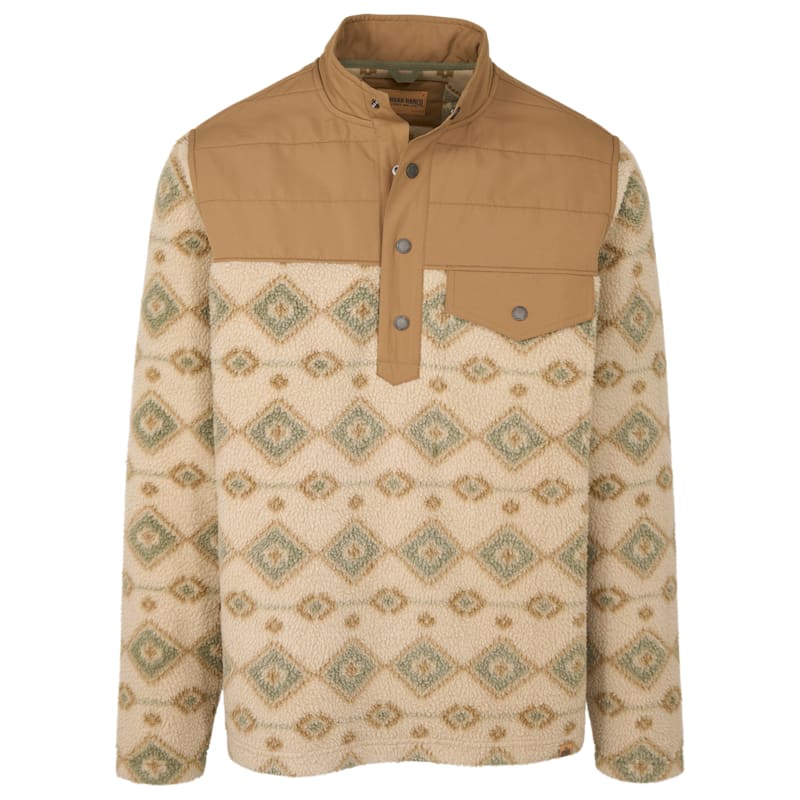 RedHead Ranch Ponderosa Fleece Long-Sleeve Pullover