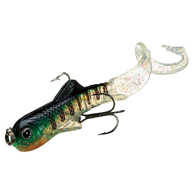 Tackle Industries Mini D Swimbait Lures