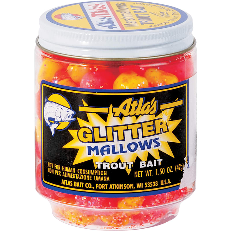 Atlas Mike's Super-Scented Marshmallows