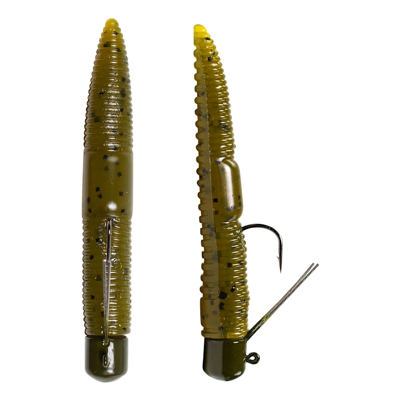 Lunkerhunt Finesse Worm Jig