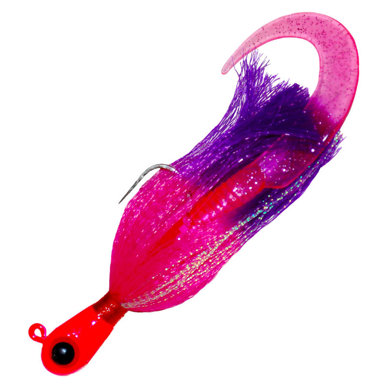 Buccaneer Bait Company Oval Cobia Jig