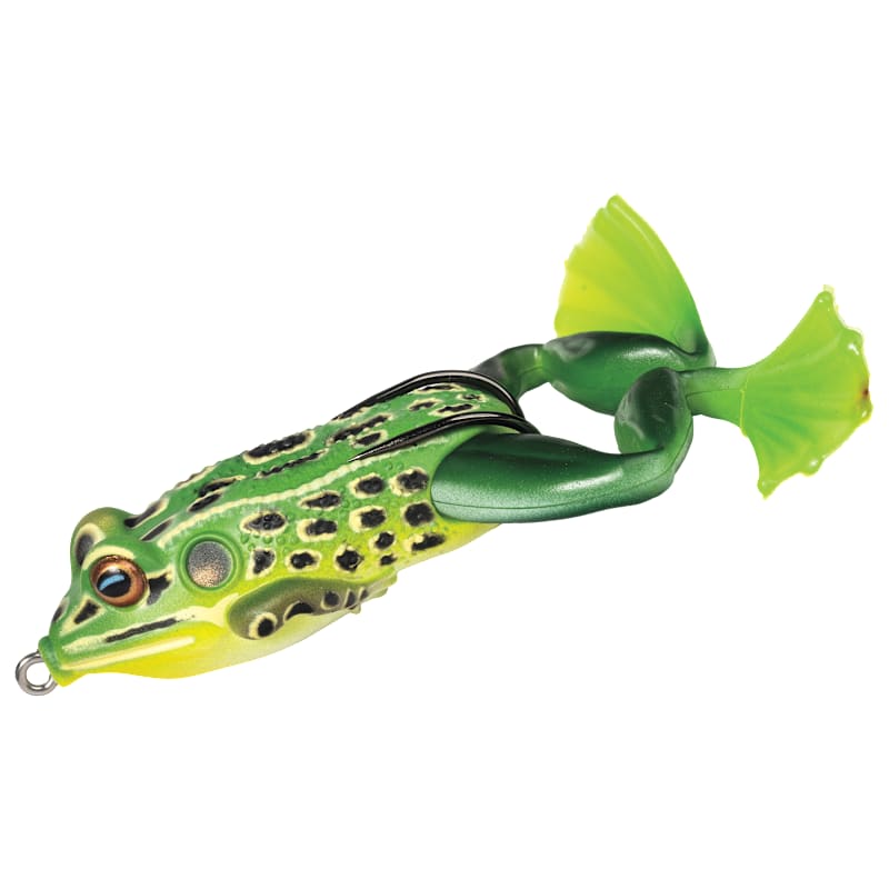 LIVETARGET Hollow-Body Freestyle Frog 2.0
