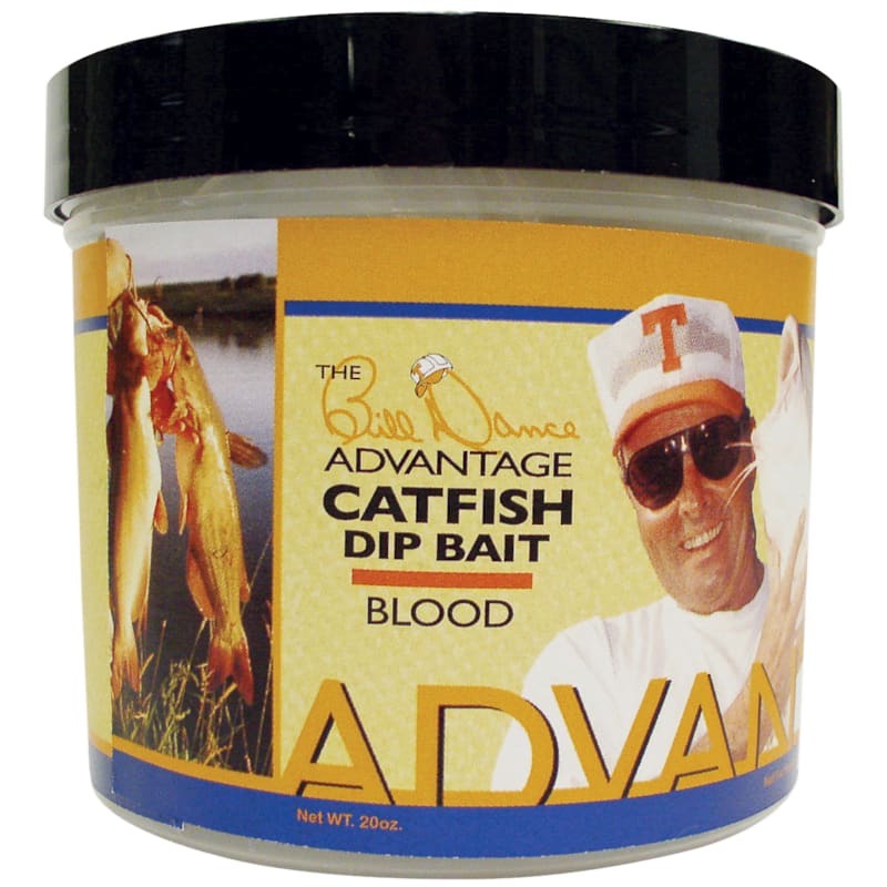 Bill Dance Advantage Super Sticky Dip Bait