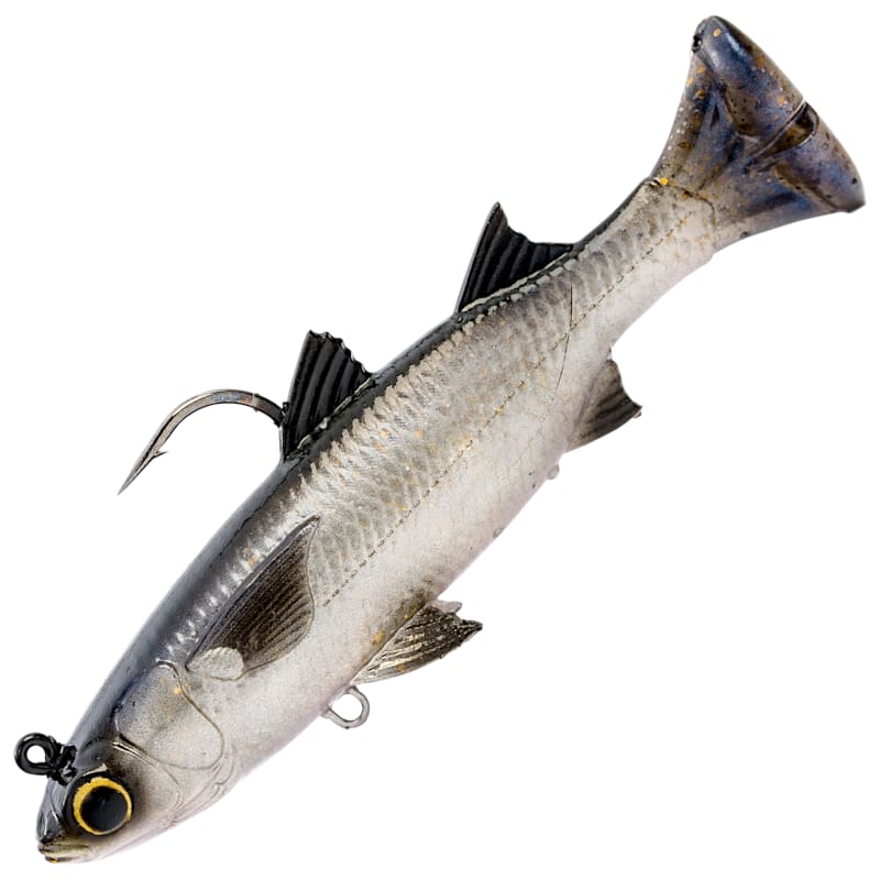 Savage Gear Pulse Tail Mullet Ready-to-Fish Swimbait