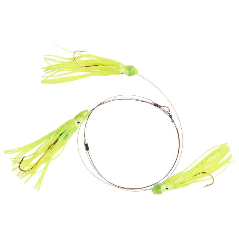 Blue Water Candy Daisy Chain Spanish Mackerel Rig