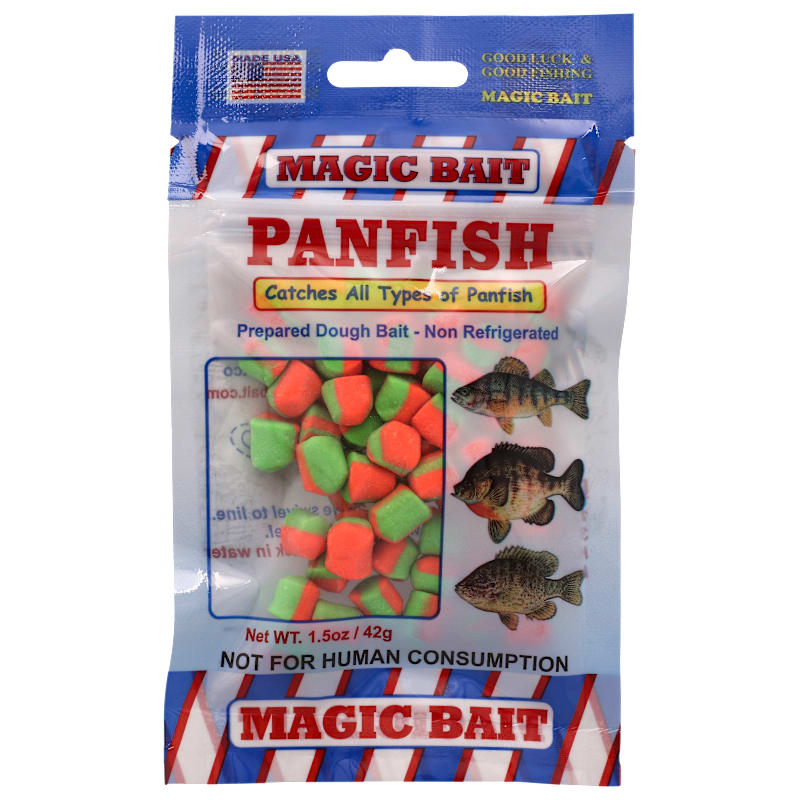 Magic Bait Bluegill Bait