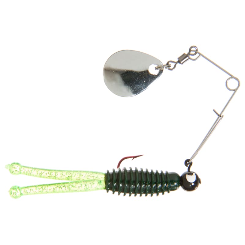 Bass Pro Shops Uncle Buck's Panfish Creatures Jake with Spinner