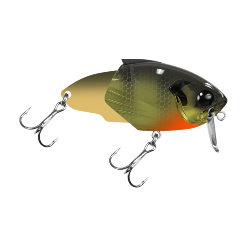 Lunkerhunt Glitch Blade Wake Bait