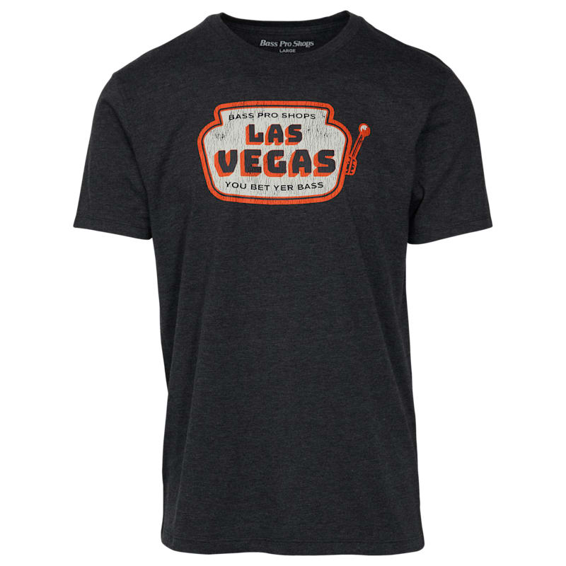 Bass Pro Shops Slot Machine Short-Sleeve T-Shirt for Men