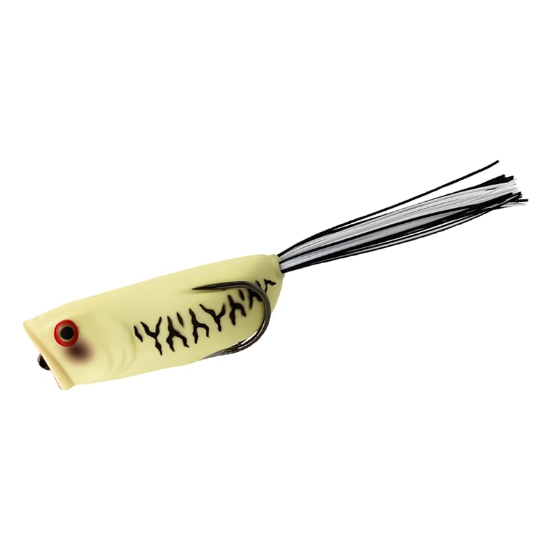 Toad Thumper Lure Co. Poppin' Frog