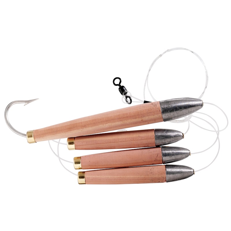 Lead Masters Cedar Plug Daisy Chain