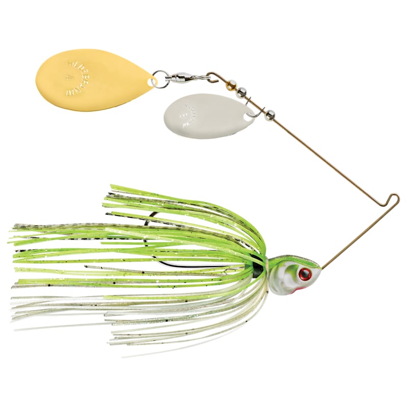 BOOYAH Covert Series Double Indiana Spinnerbait
