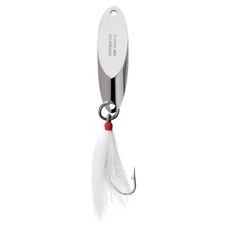 Acme Kastmaster Single-Hook Bucktail