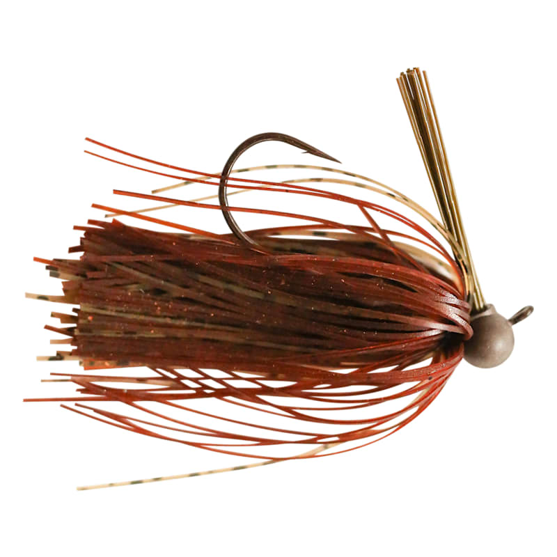 Queen Tackle Tungsten Finesse Football Peanut Jig