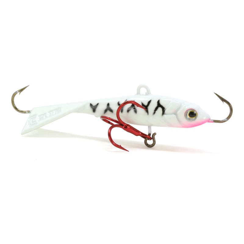 Clam Tikka Mino Jigging Lure
