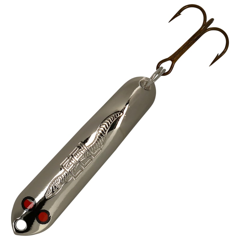 Thomas Lures Eel Spoon