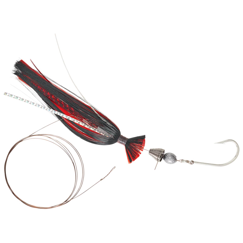 Blue Water Candy Wire Ballyhoo Rig
