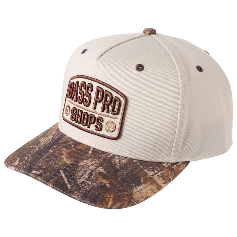 Bass Pro Shops Heritage Snapback Cap