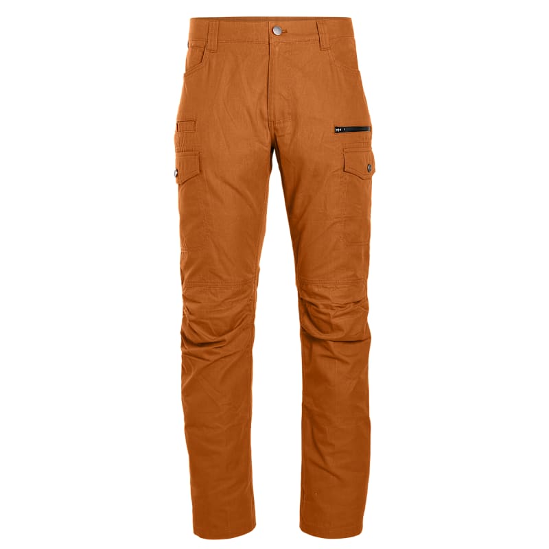 Ascend Waxed-Cotton Pants
