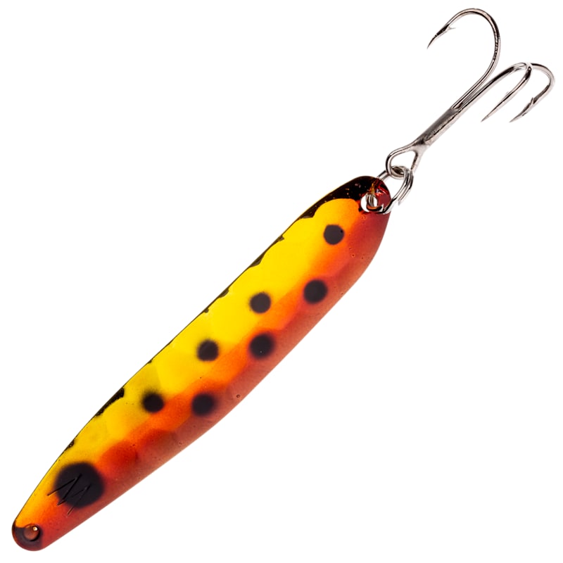 Warrior Lures Flutter Spoon