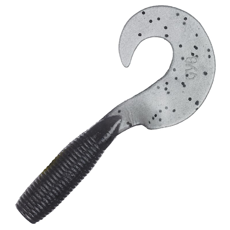 Yamamoto Baits Single Tail Grubs 5''