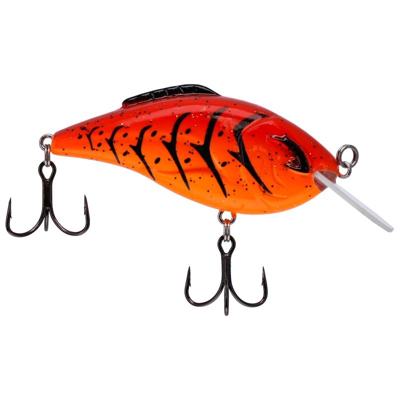 Bill Lewis Hammer Flat Crankbait