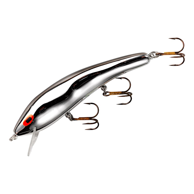 Cotton Cordell Ripplin Red Fin Lure