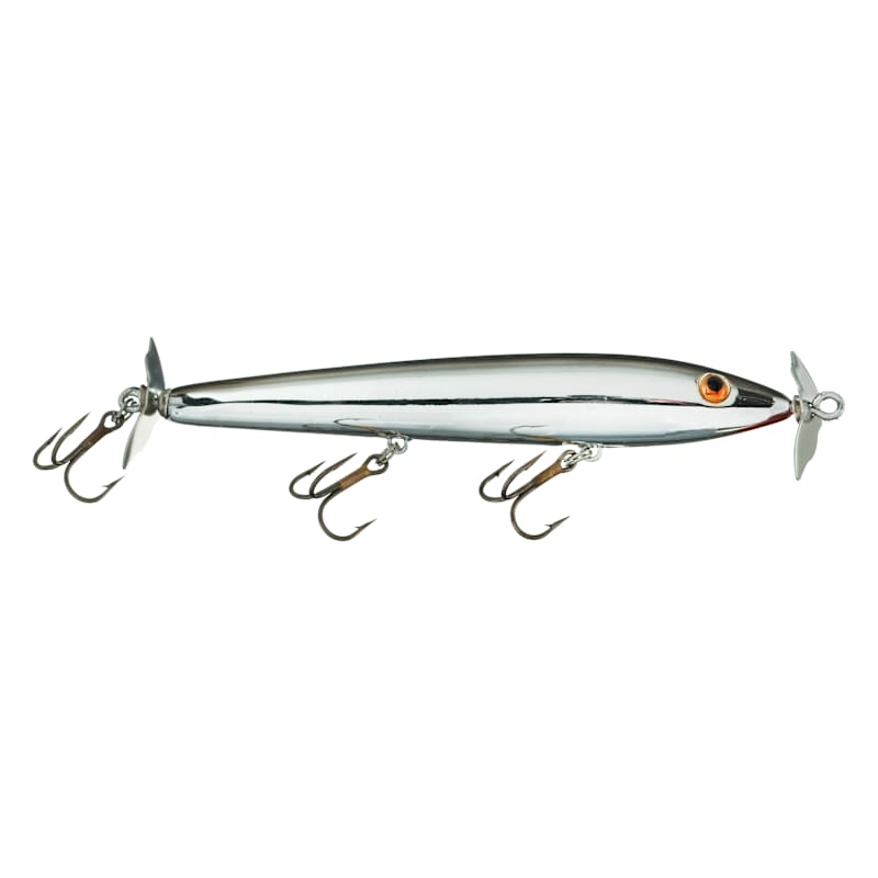 Cotton Cordell Boy Howdy Topwater Lure