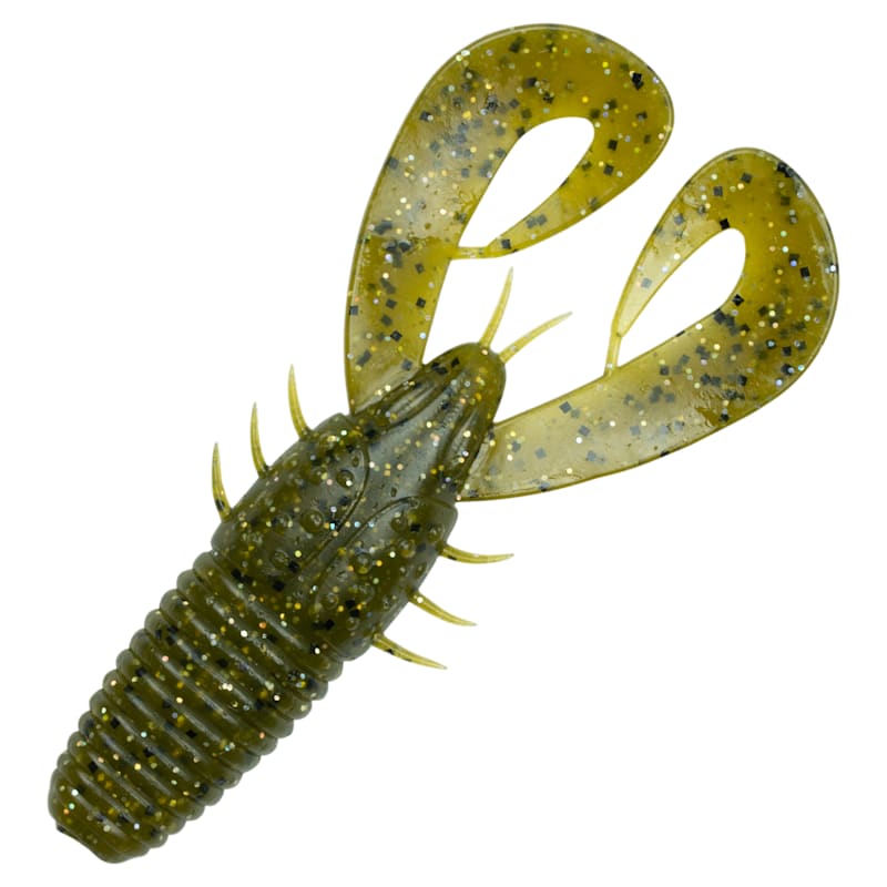 6th Sense Fishing Stroker Craw 3.3