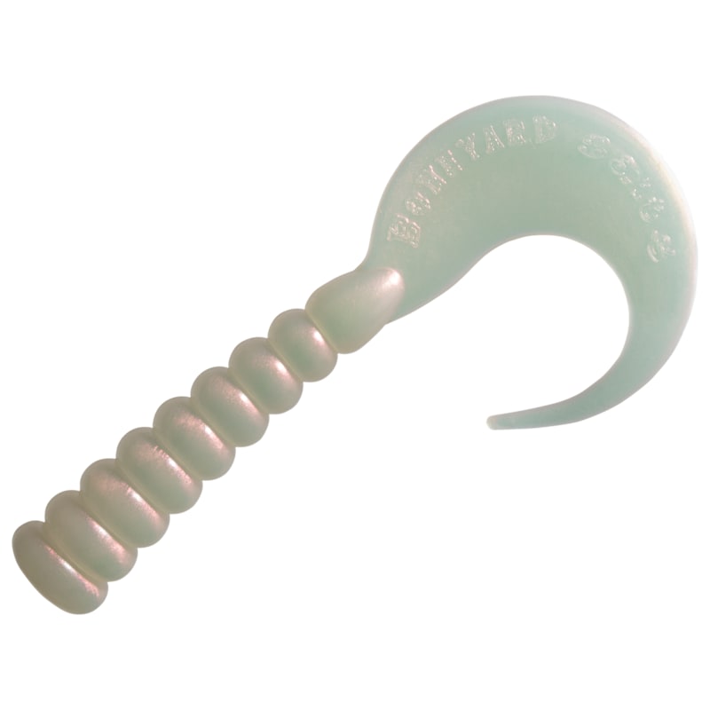 Boneyard Bait Jigger Bone Grub