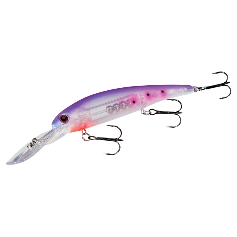 Warrior Custom-Painted Walleye Bandit