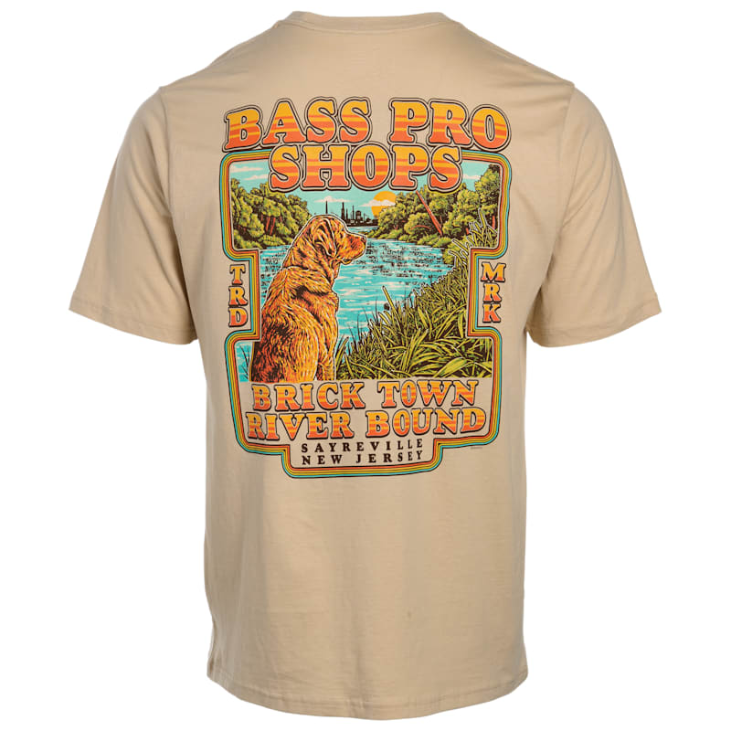 Bass Pro Shops Sayreville River Bound Short-Sleeve T-Shirt