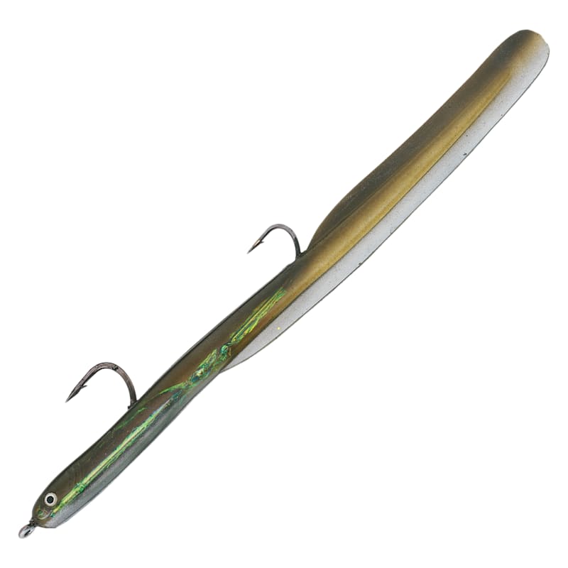 Berkley PowerBait Saltwater Pre-Rigged Eel