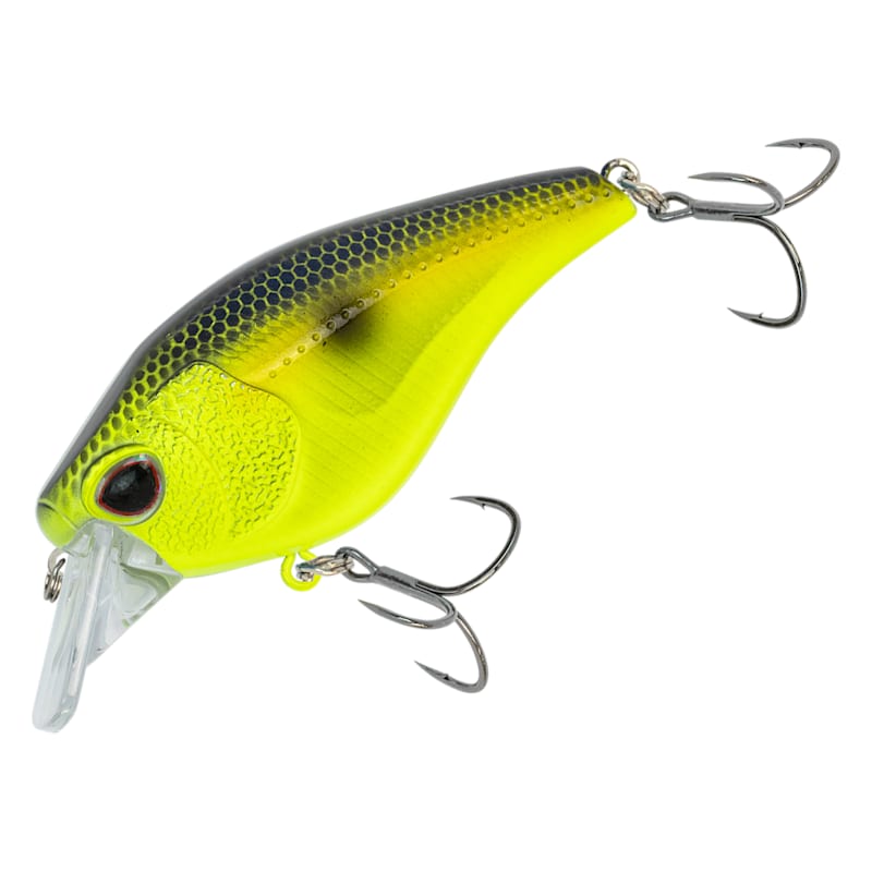 Nomad Design Atlas Squarebill Crankbait