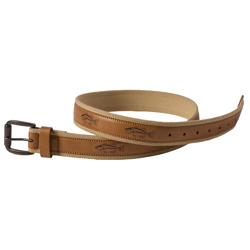 RedHead Stretch Largemouth Bass Belt