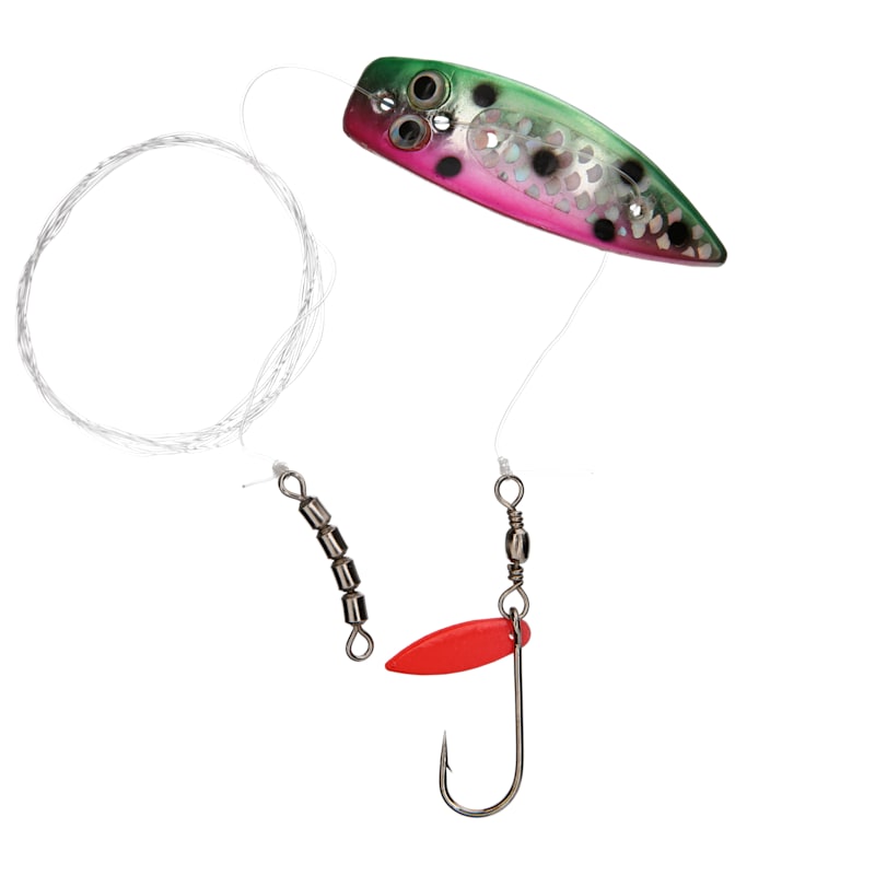 Pro-Troll Trout Killer Spoon with EChip