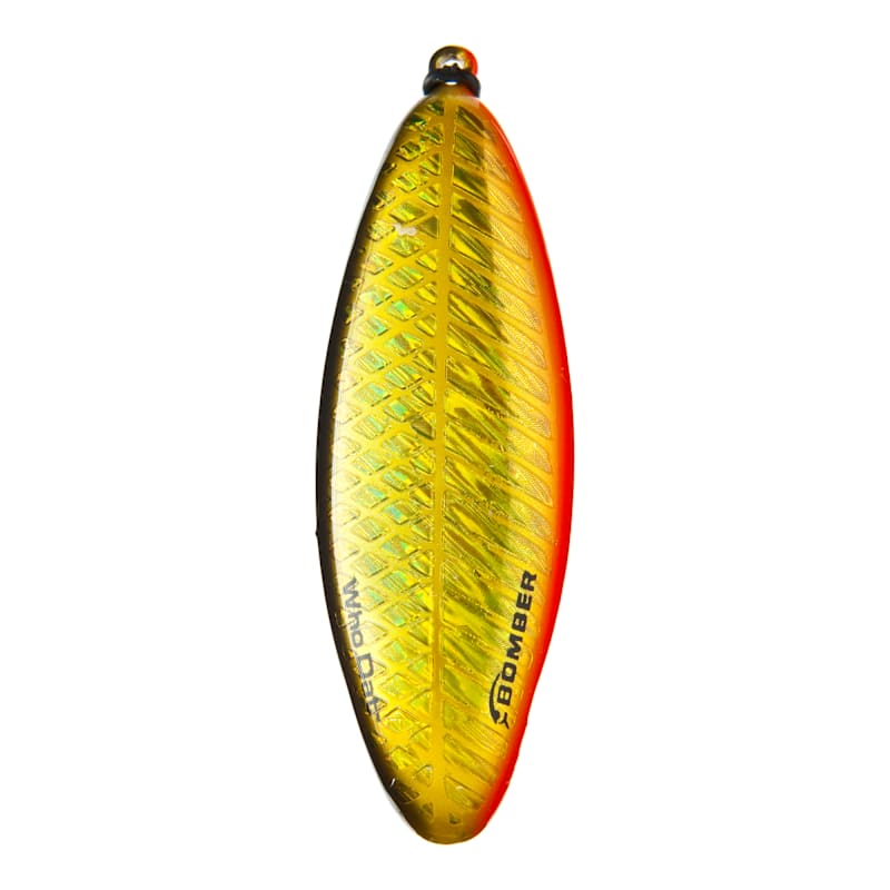 Bomber Saltwater Grade Who Dat Weedless Rattling Spoon
