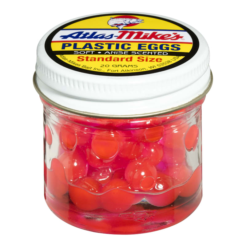 Atlas Mike's Lunker Eggs