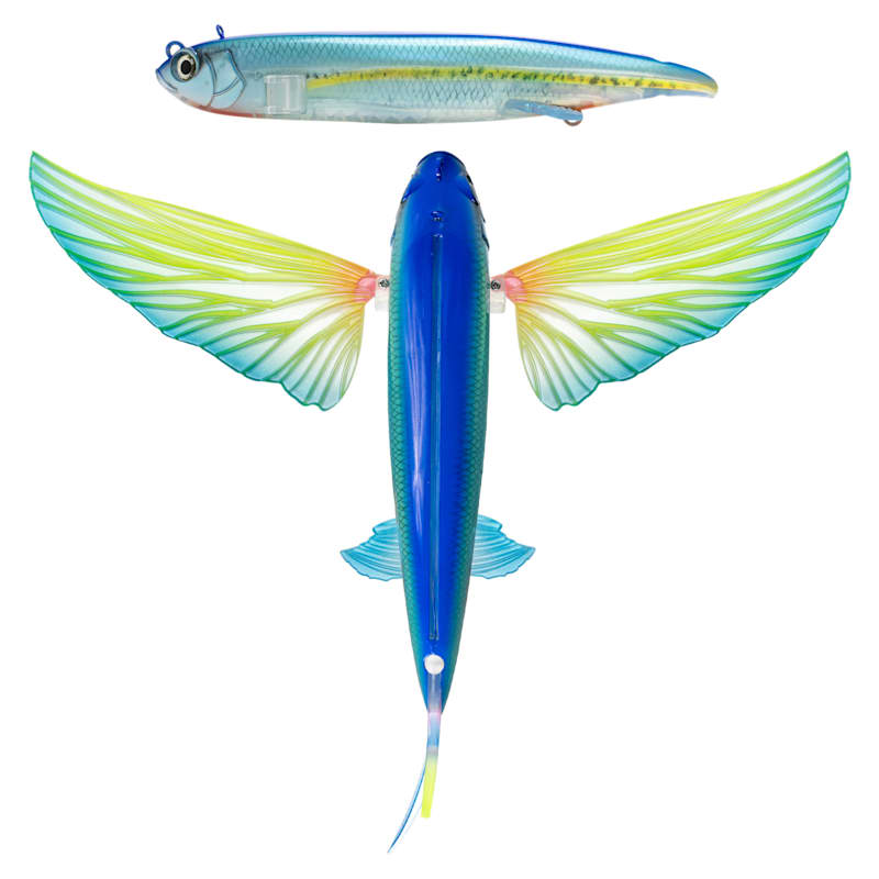 Nomad Design Slipstream Flying Fish Lure