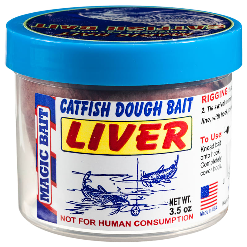 Magic Bait Dough Bait