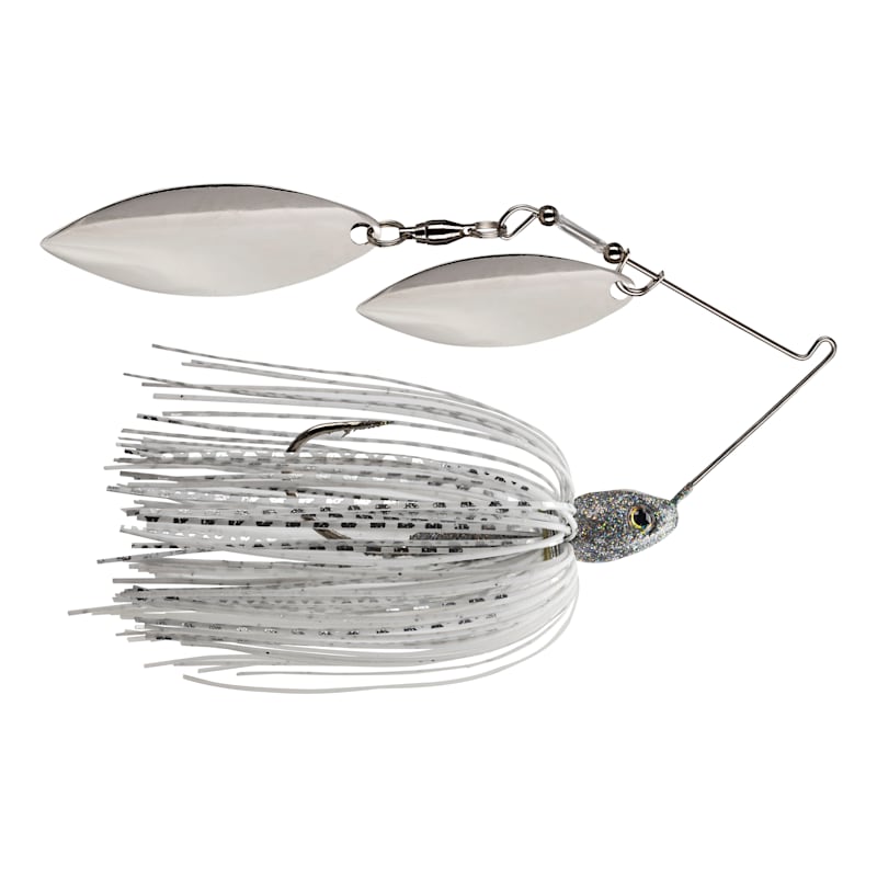 Strike King Tour Grade Double Willow Compact Spinnerbait