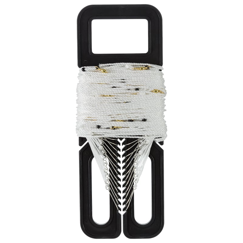 H&H Lure Pre-Rigged Deluxe Trot Line