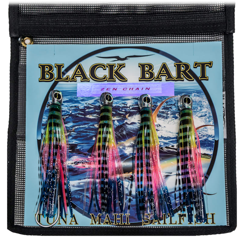 Black Bart Zen Chain Rig