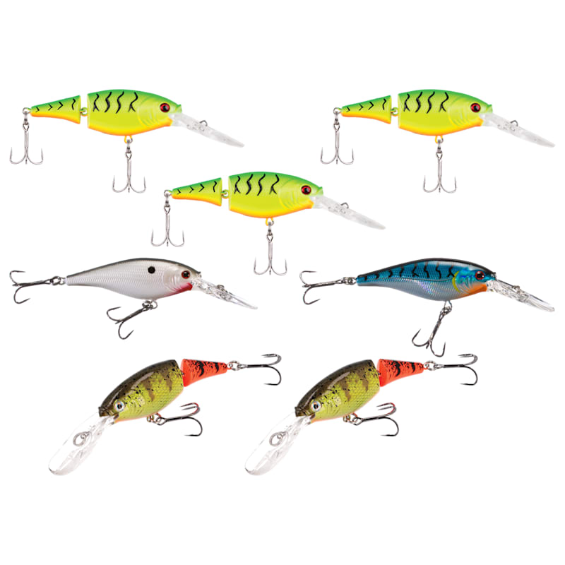 Berkley Flicker Shad Pro Pack #5